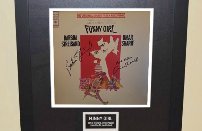 Funny Girl – Original Soundtrack