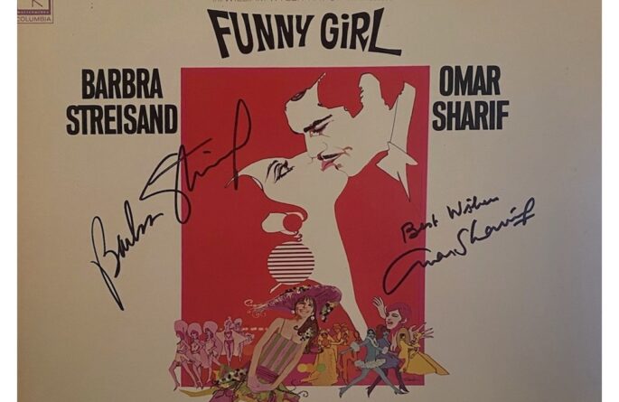 Funny Girl – Original Soundtrack