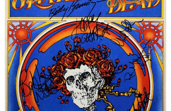 The Grateful Dead – Live Set