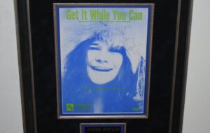 Janis Joplin – Get It While You Can