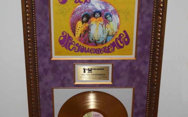 Jimi Hendrix – Are You Experienced!