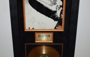 Led Zeppelin – Debut