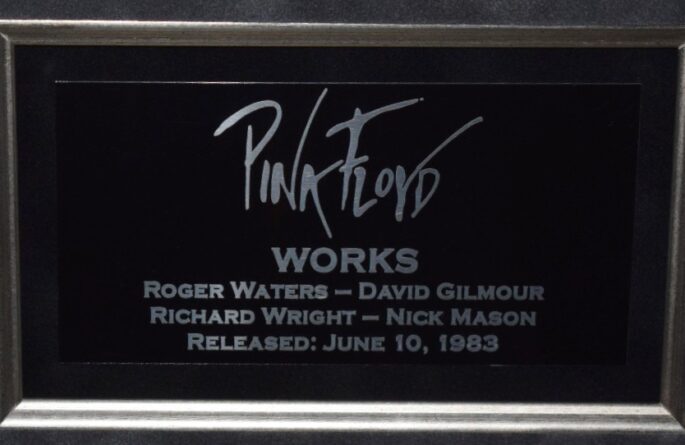 Pink Floyd – Works