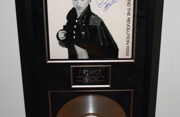 Prince – Kiss