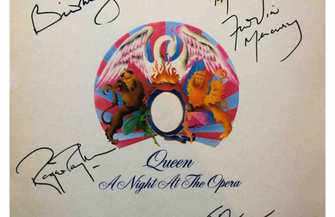 Queen – A Night At The Opera