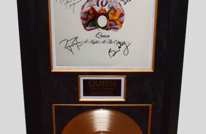 Queen – A Night At The Opera