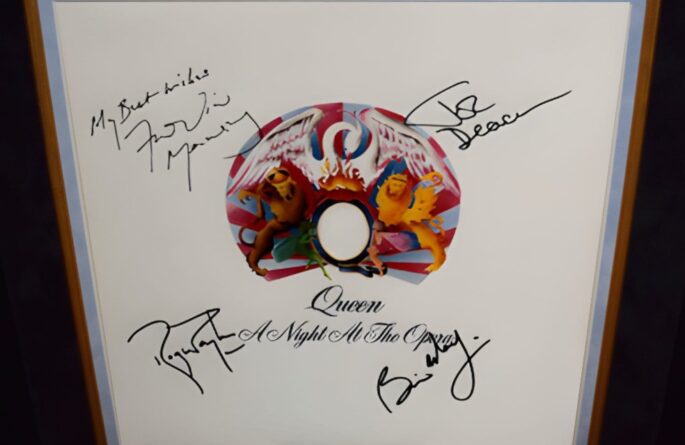 Queen – A Night At The Opera