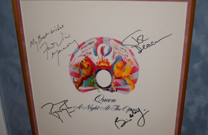 Queen – A Night At The Opera