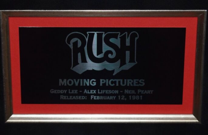 Rush – Moving Pictures