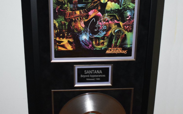 Santana – Beyond Appearances