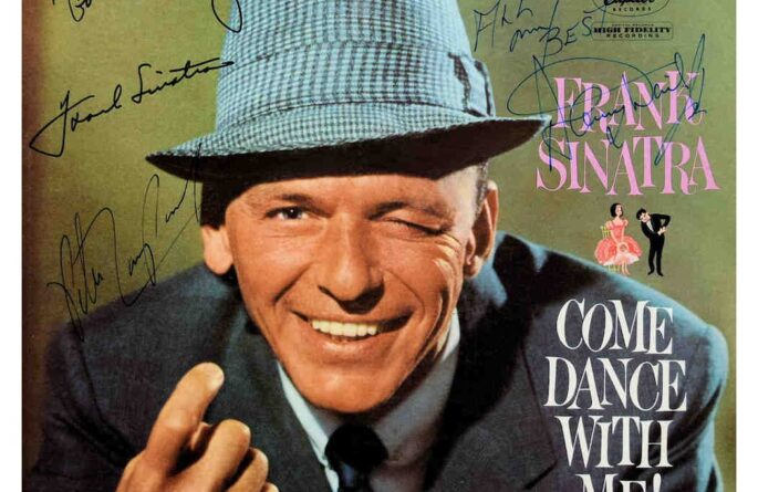 Frank Sinatra – Come Dance With Me