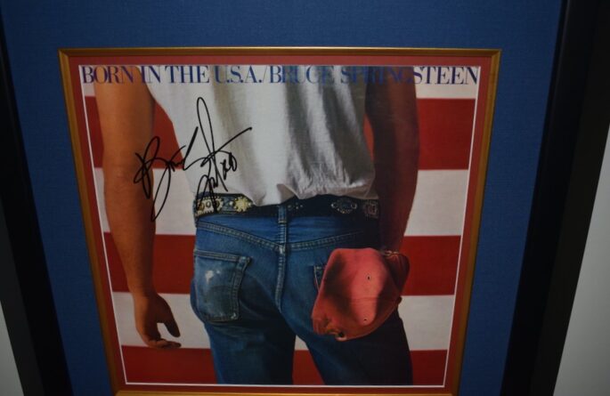 Bruce Springsteen – Born In The U.S.A.