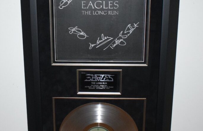 Eagles – The Long Run