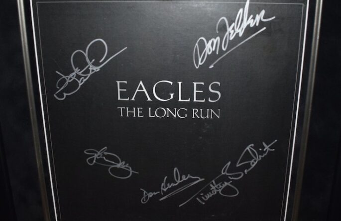 Eagles – The Long Run