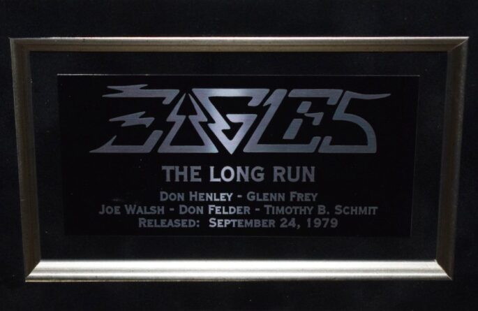 Eagles – The Long Run