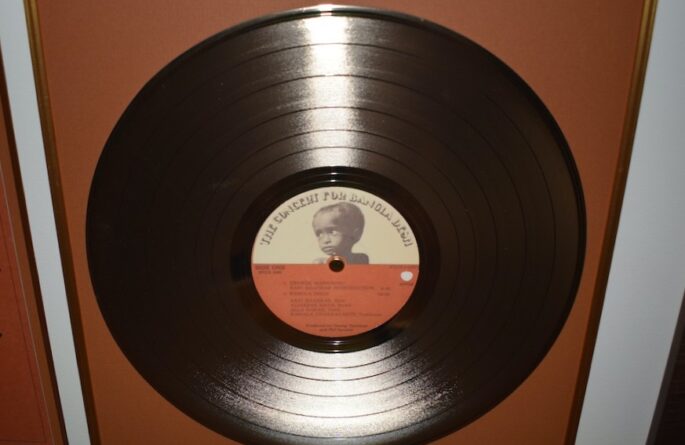 George Harrison – Concert For Bangladesh