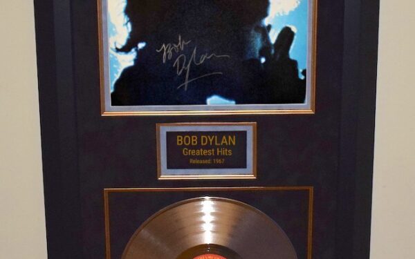 Bob Dylan – Greatest Hits