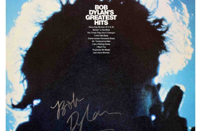 Bob Dylan – Greatest Hits