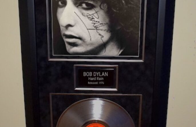 Bob Dylan – Hard Rain