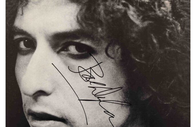 Bob Dylan – Hard Rain