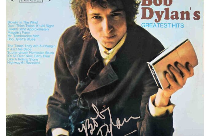 Bob Dylan’s Greatest Hits