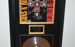 Guns N’ Roses – Appetite For Destruction