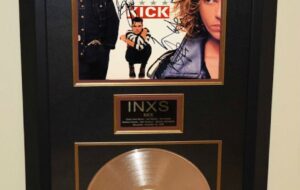 INXS – Kick