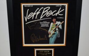 Jeff Beck – The Best Of Jeff Beck