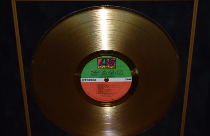 Led Zeppelin – IV
