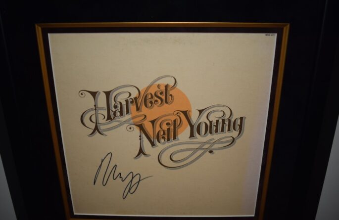 Neil Young – Harvest