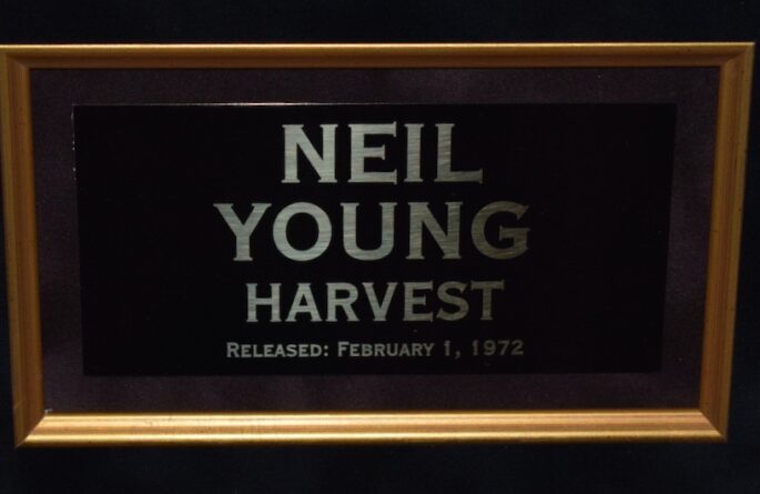 Neil Young – Harvest