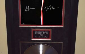 Steely Dan – Aja