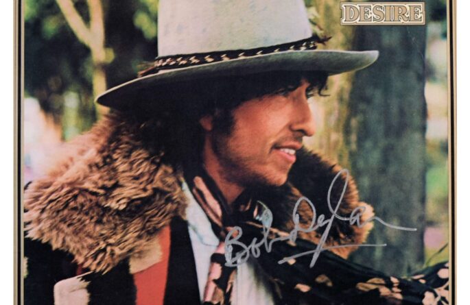 Bob Dylan – Desire