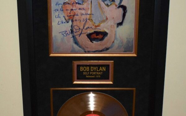 Bob Dylan – Self Portrait