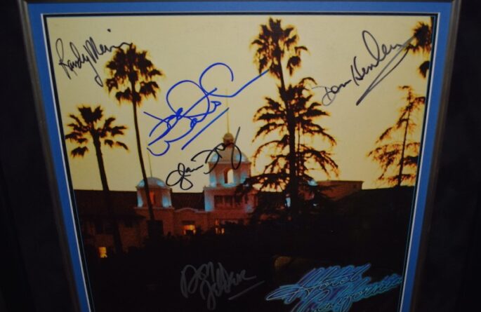 Eagles – Hotel California