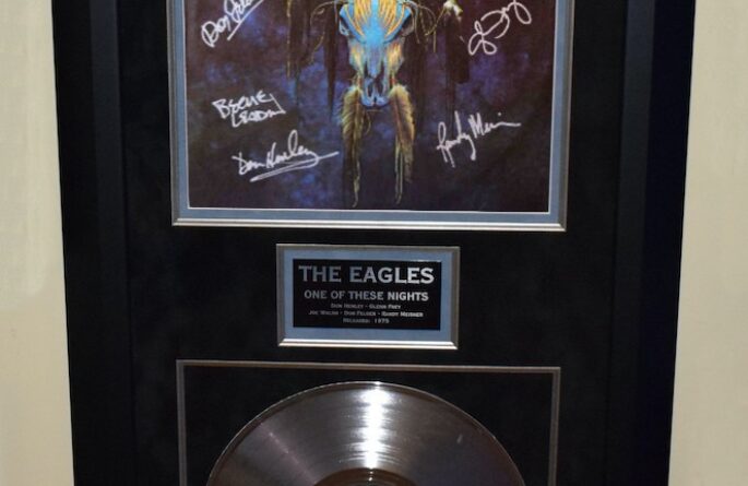 Eagles – One Of These Nights