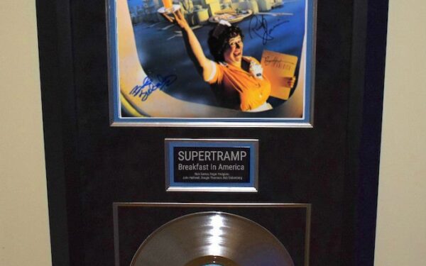 Supertramp – Breakfast In America