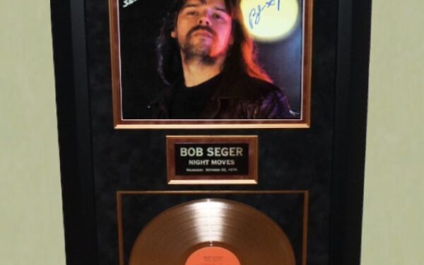 Bob Seger – Night Moves