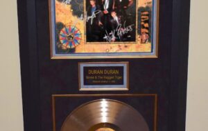 Duran Duran – Seven & The Ragged Tiger