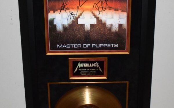Metallica – Master Of Puppets