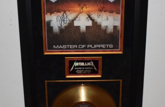 Metallica – Master Of Puppets