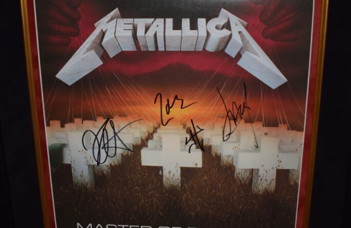 Metallica – Master Of Puppets