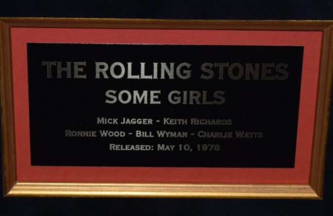 Rolling Stones – Some Girls