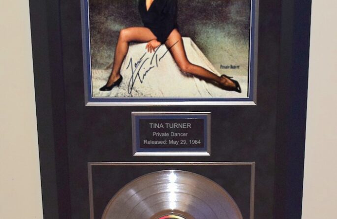 Tina Turner – Private Dancer