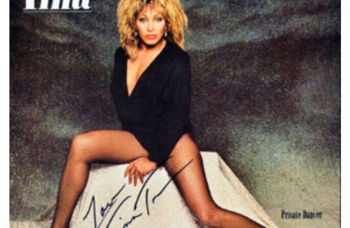 Tina Turner – Private Dancer