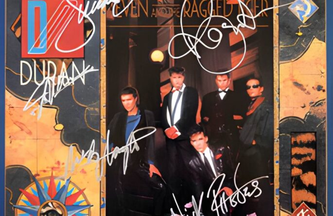 Duran Duran – Seven & The Ragged Tiger
