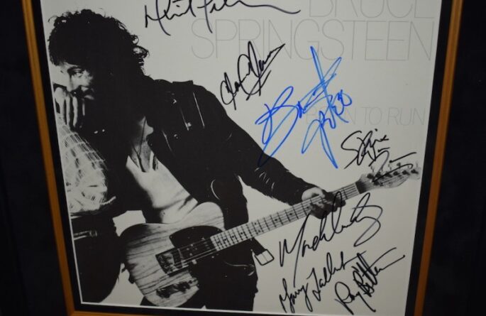 Bruce Springsteen – Born To Run