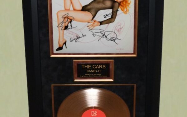 The Cars – Candy-O