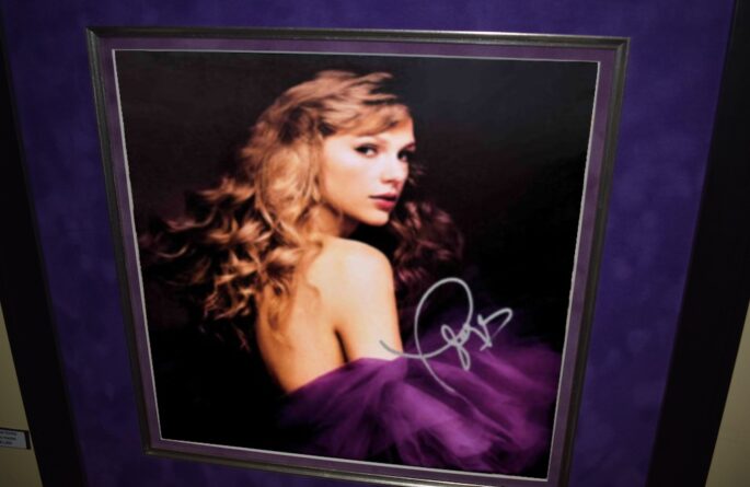 Taylor Swift – Speak Now ‘Taylor’s Version’