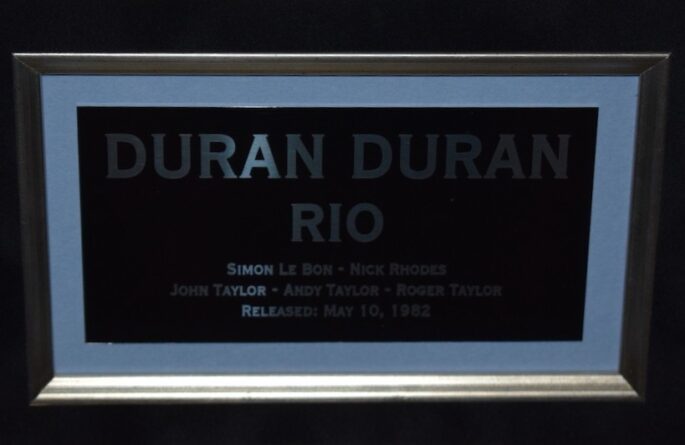 Duran Duran – Rio